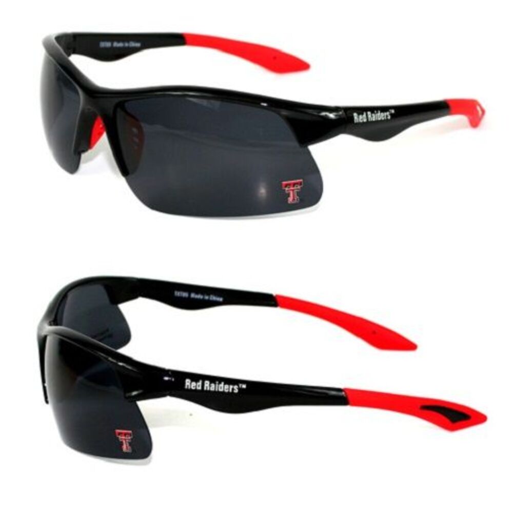 Texas Tech Red Raiders NCAA Polarized Blade Sunglasses